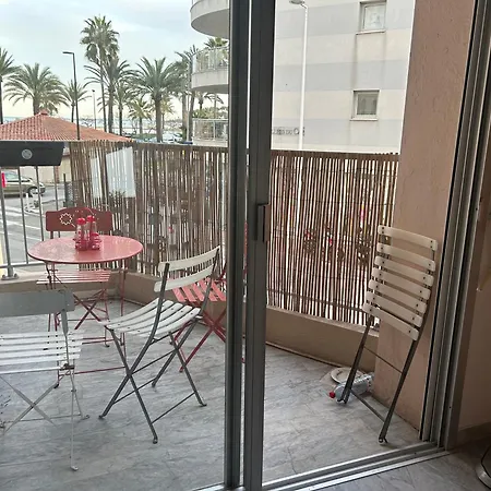 France 아파트 앙티브