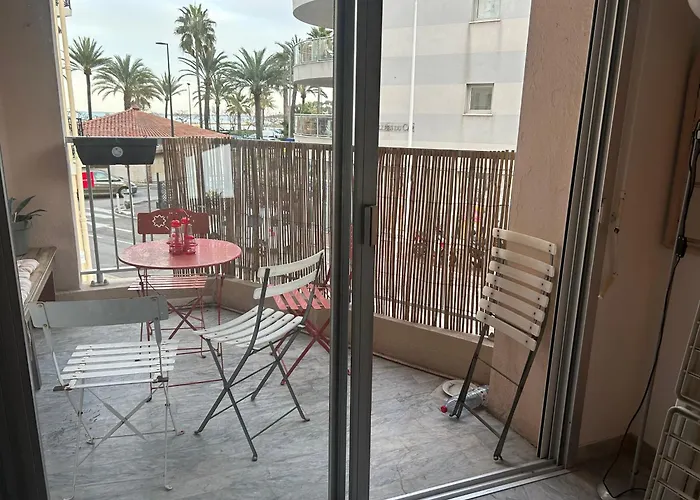 France 아파트 앙티브