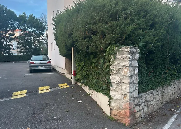 France 아파트 앙티브